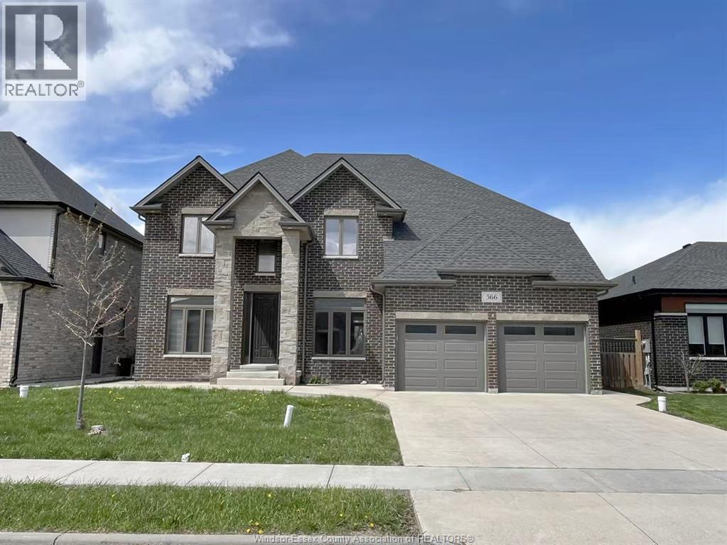 Single Family — 566 Maguire Street, Windsor, Ontario