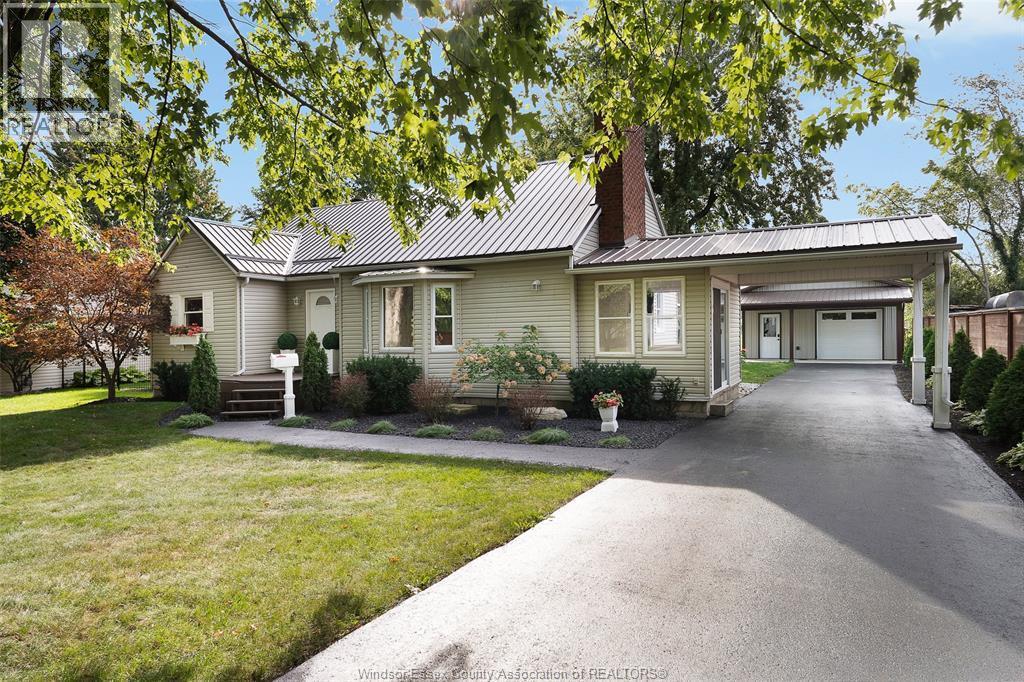 Single Family — 1331 Clovelly Drive, Kingsville, Ontario