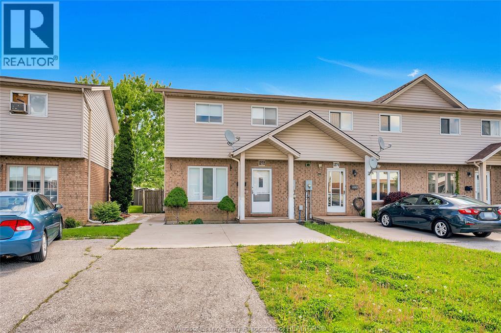 Single Family — 1272 South Pacific, Windsor, Ontario