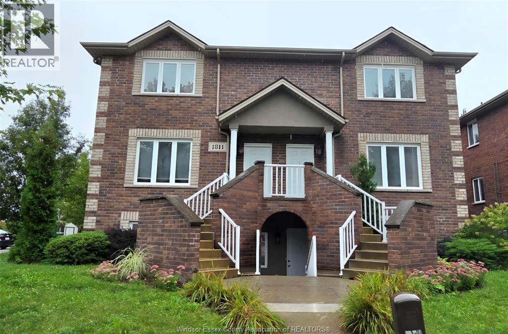 Single Family — 1811 Northway, Windsor, Ontario