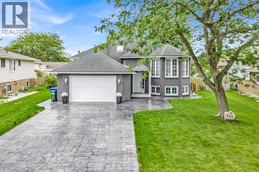 Single Family — 242 George Crescent, Lakeshore, Ontario