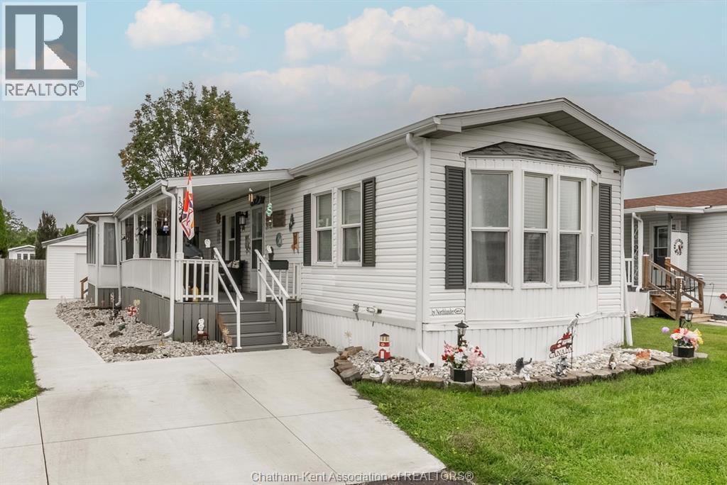 Single Family — 132 Dunkirk Drive, Chatham, Ontario