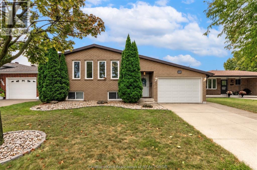 Single Family — 9385 Tamarack Street, Windsor, Ontario