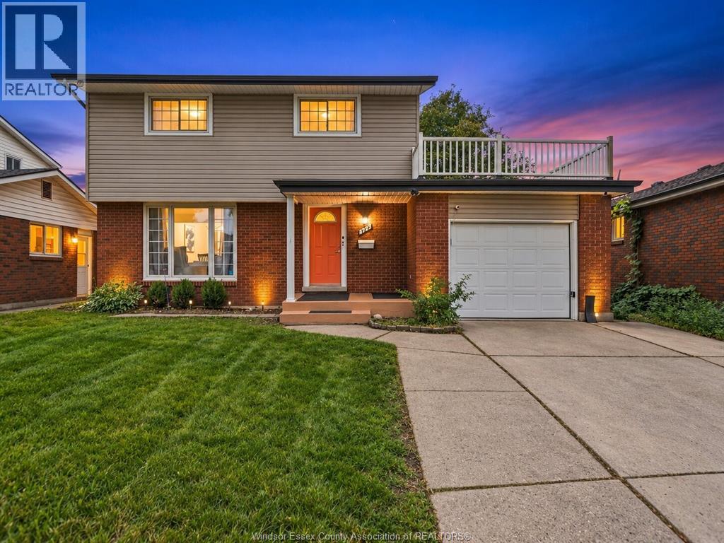 Single Family — 2547 Rivard Avenue, Windsor, Ontario