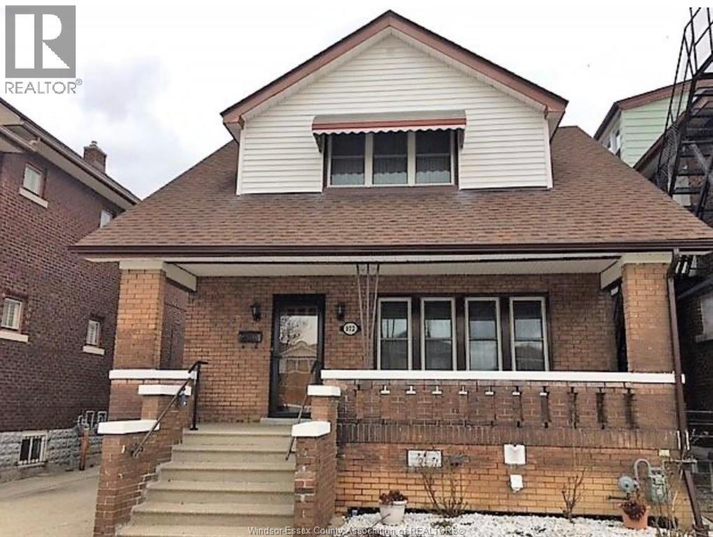 Single Family — 972 Parent, Windsor, Ontario