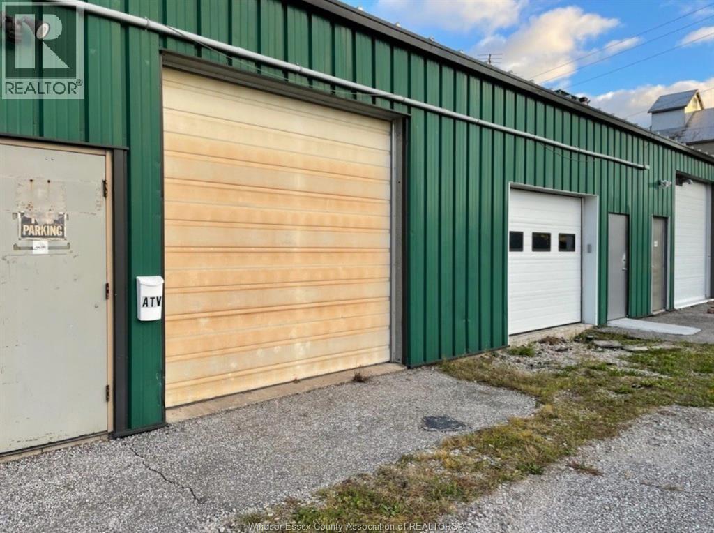 Industrial — 357 Queen Street, Harrow, Ontario