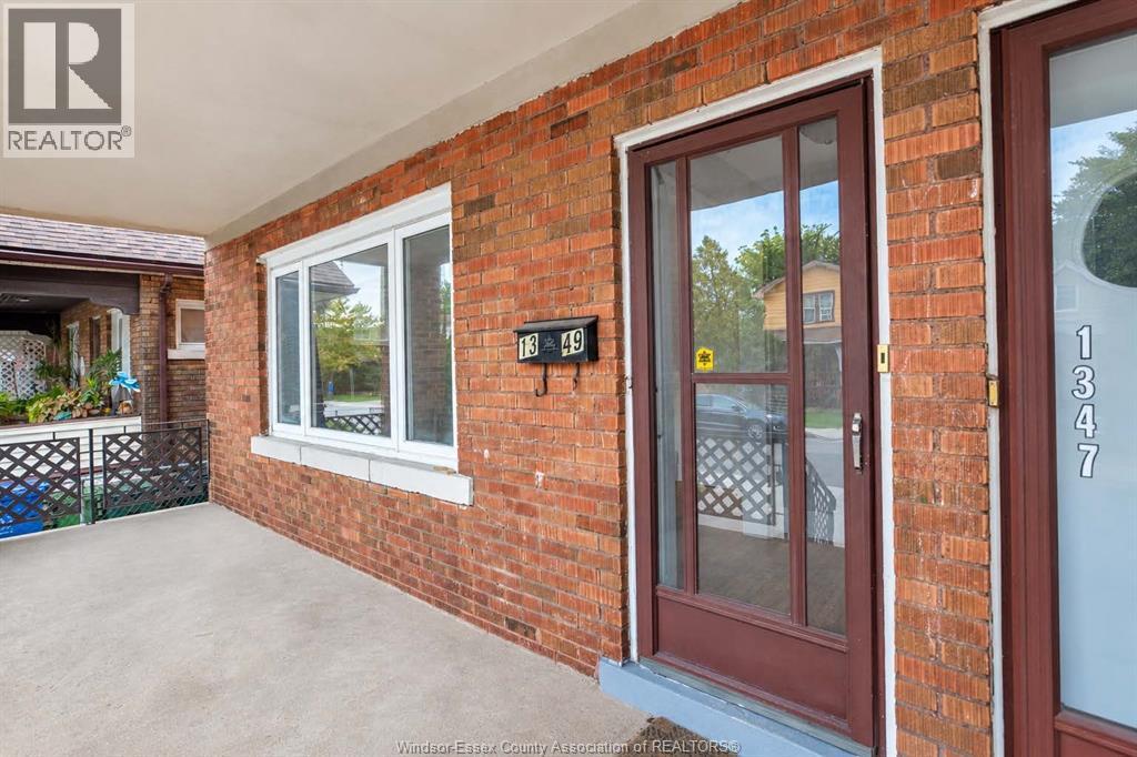 2-bedroom Single Family at 1349 Goyeau #main, Windsor — photograph 2