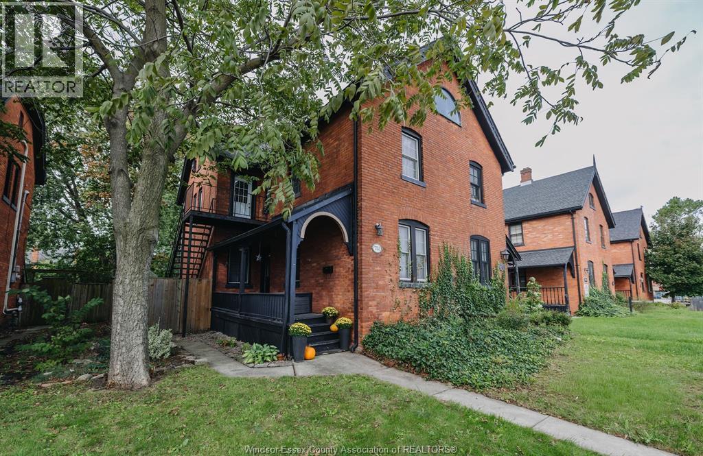 Single Family — 753 Walker Road, Windsor, Ontario