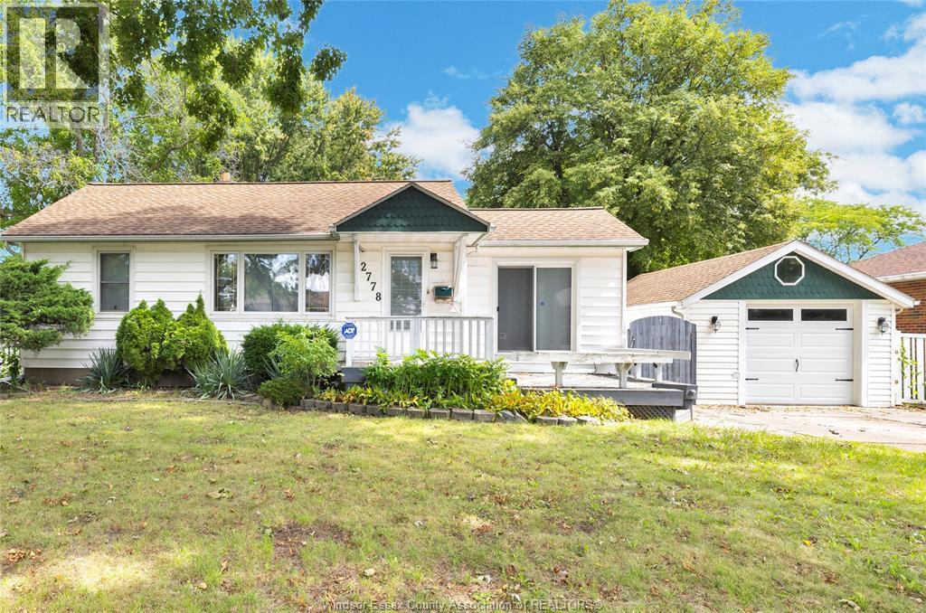 Single Family — 2778 Princess, Windsor, Ontario