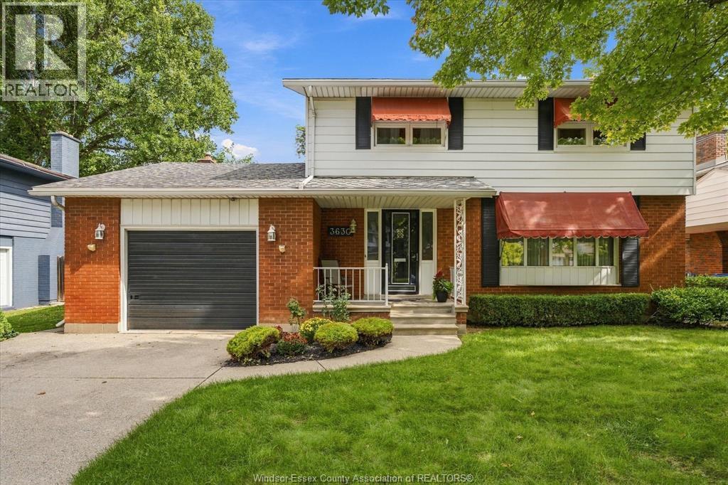 4-bedroom Single Family at 3630 Avondale Avenue, Windsor — primary photograph