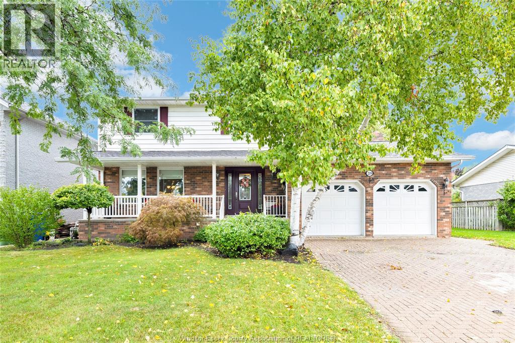 3-bedroom Single Family at 219 Hyde Park, River Canard — primary photograph