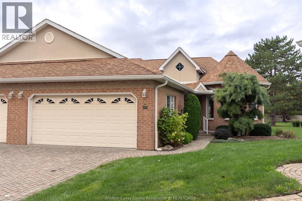 Single Family — 4653 Dali Court, Windsor, Ontario