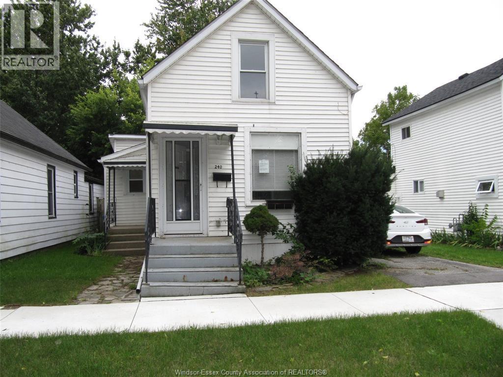 Single Family — 240 George Street, Amherstburg, Ontario
