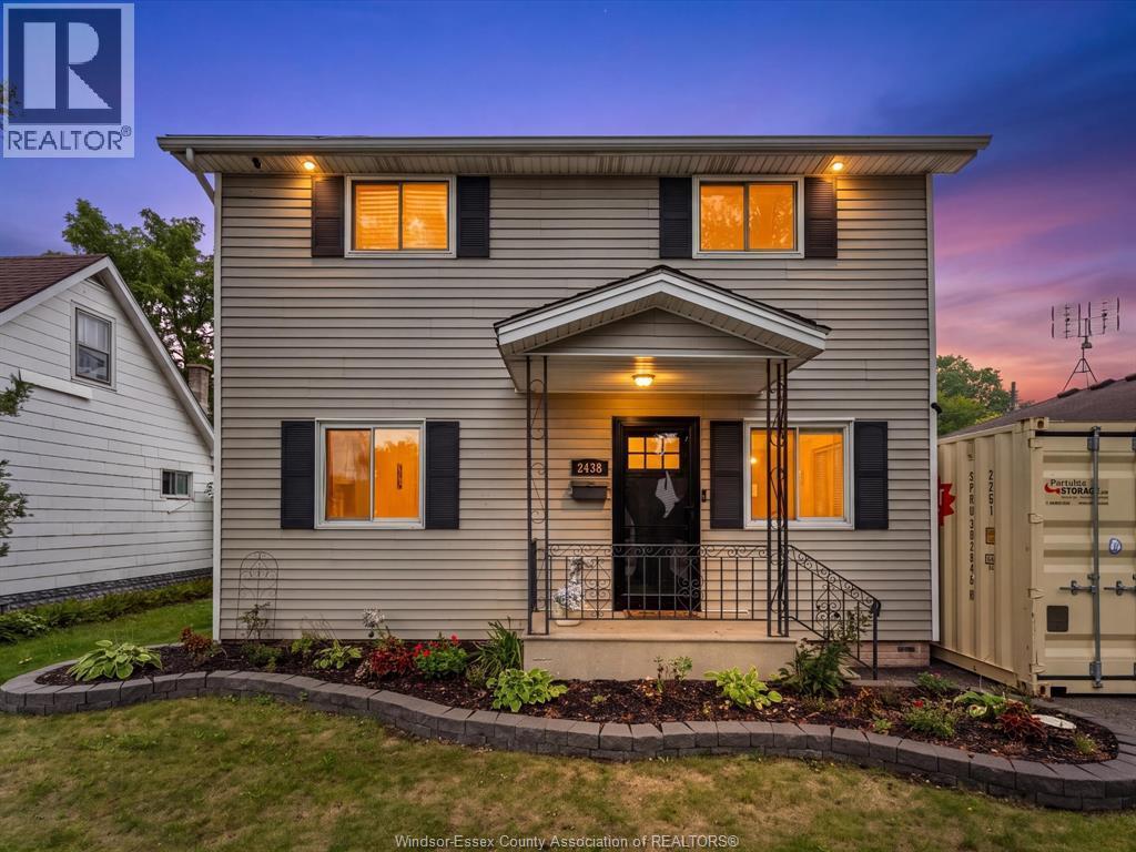3-bedroom Single Family at 2438 Francois Road, Windsor — primary photograph