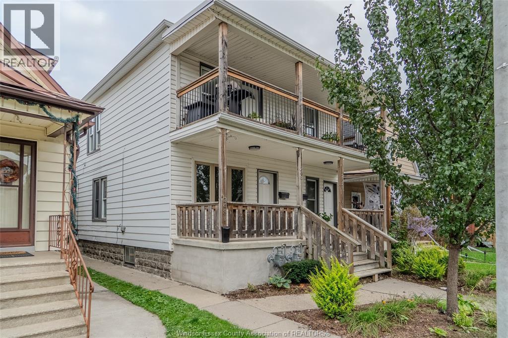 Single Family — 248 Pierre, Windsor, Ontario