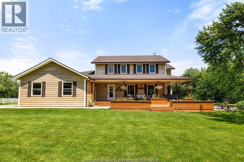 4-bedroom Single Family at 1418 County Rd 31, Lakeshore — photograph 2