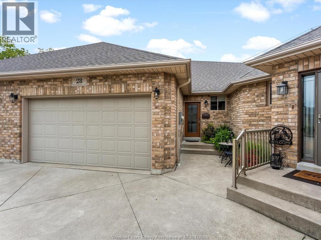 Single Family — 28 Mettawas Lane, Kingsville, Ontario