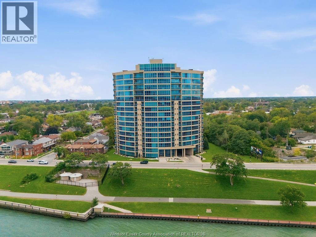 Single Family — 1225 Riverside Drive, Windsor, Ontario