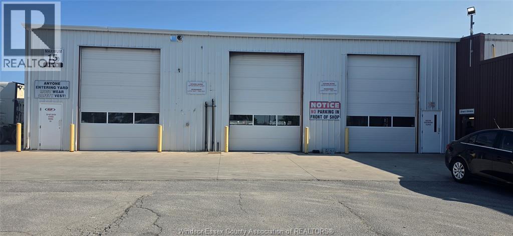 Industrial at 1790 Provincial Road #1, Windsor — primary photograph