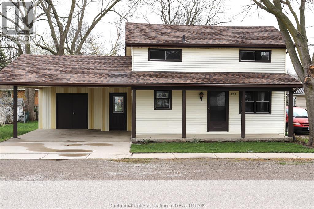 2-bedroom Single Family at 190 Catherine Street, Blenheim — primary photograph