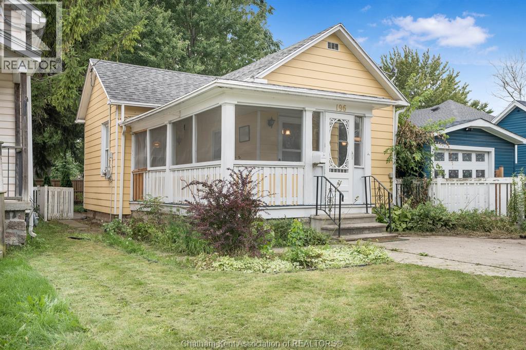 1-bedroom Single Family at 196 Raleigh Street, Chatham — primary photograph