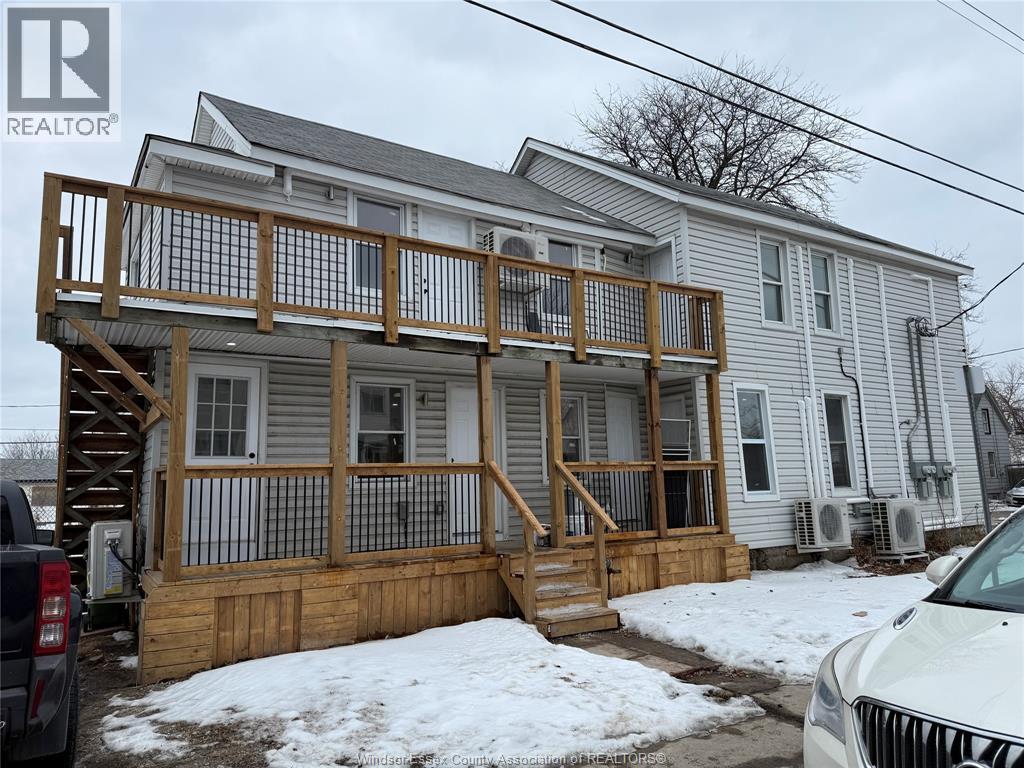 1-bedroom Single Family at 786 Chatham #1, Windsor — primary photograph