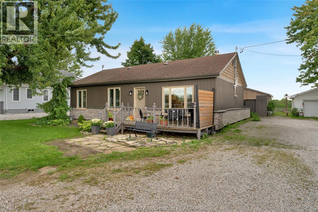 Single Family — 22644 Merlin Road, Merlin, Ontario