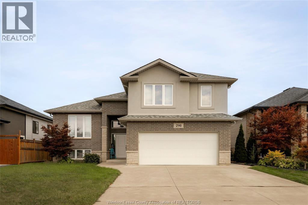 Single Family — 298 Welsh Avenue, Amherstburg, Ontario