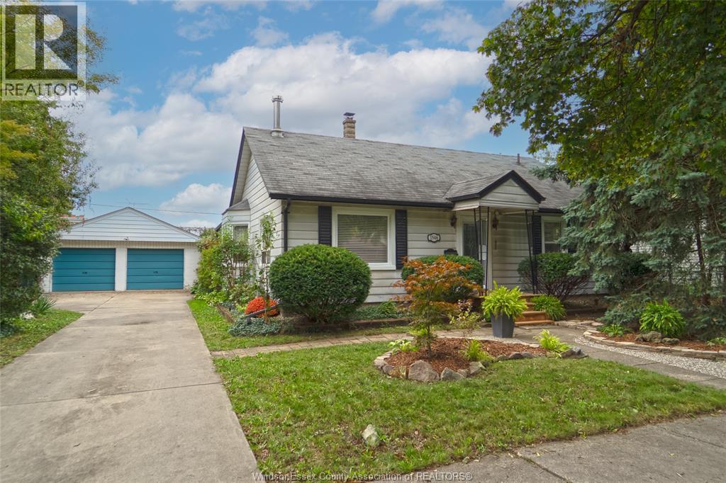 Single Family — 1546 California Avenue, Windsor, Ontario