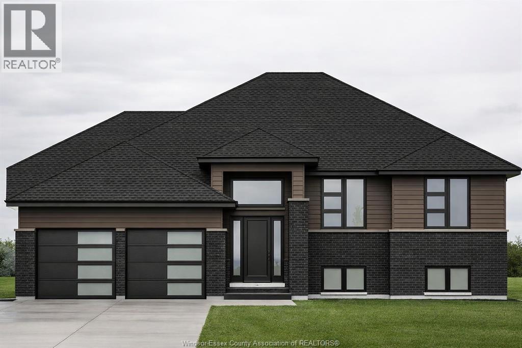Single Family — 1251 Campana Crescent, Lakeshore, Ontario