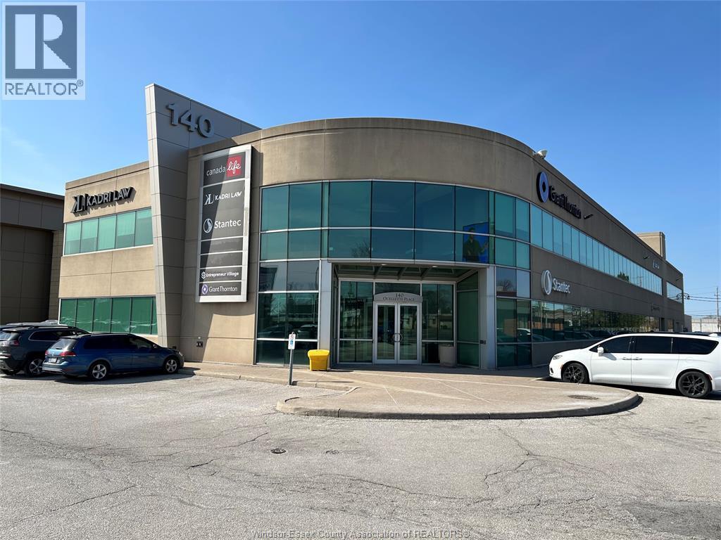 Industrial at 2555 Ouellette Avenue #175, Windsor — primary photograph