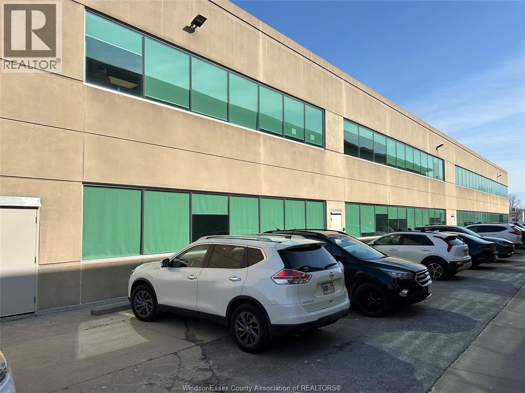 Industrial at 2555 Ouellette Avenue #175, Windsor — photograph 2