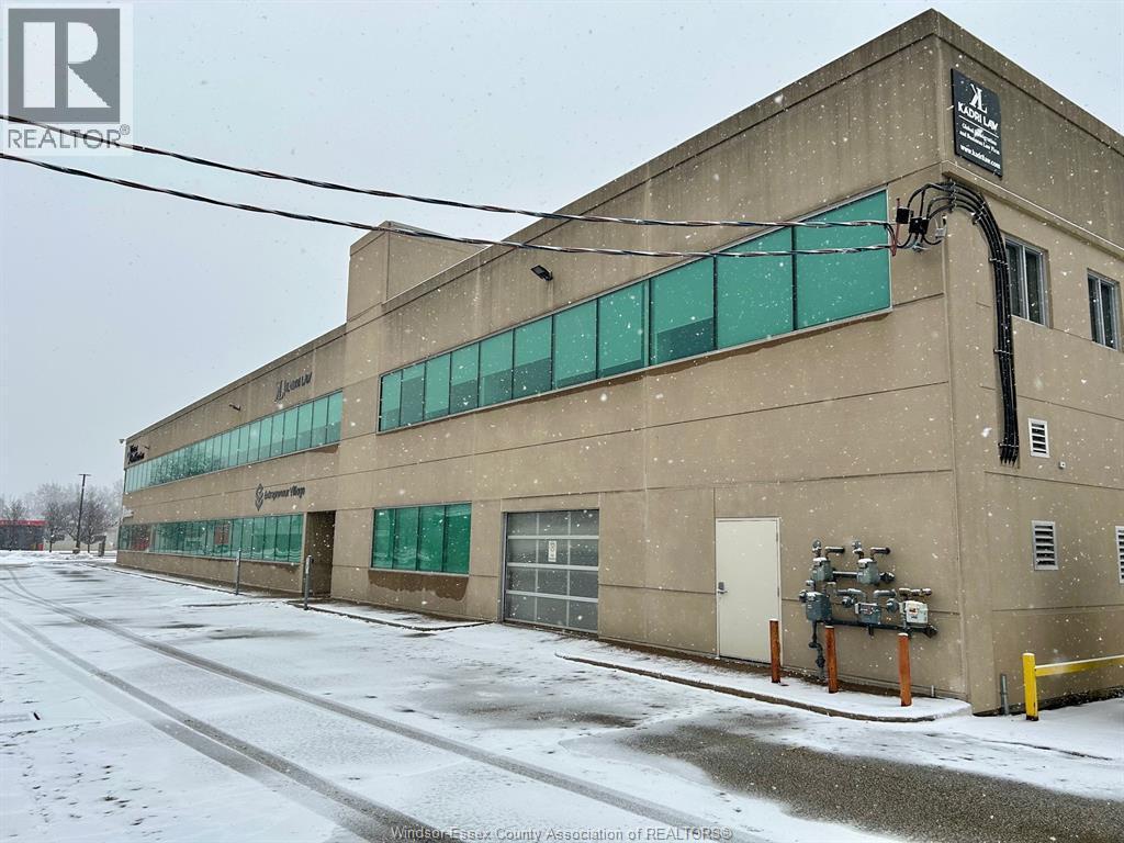 Industrial at 2555 Ouellette Avenue #175, Windsor — photograph 3