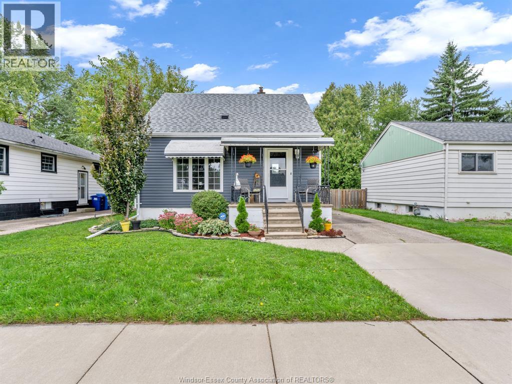 Single Family — 1757 Olive Road, Windsor, Ontario
