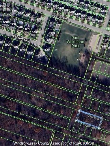 Vacant Land at V/l Onaway, LaSalle — primary photograph