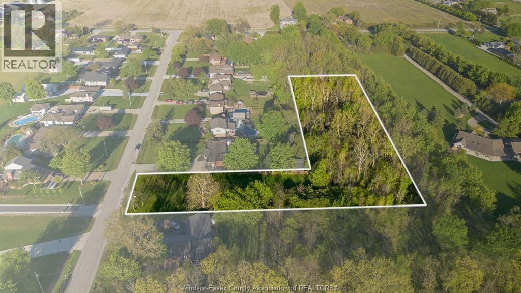 Vacant Land at V/l Bissonnette Lane, Lakeshore — photograph 2