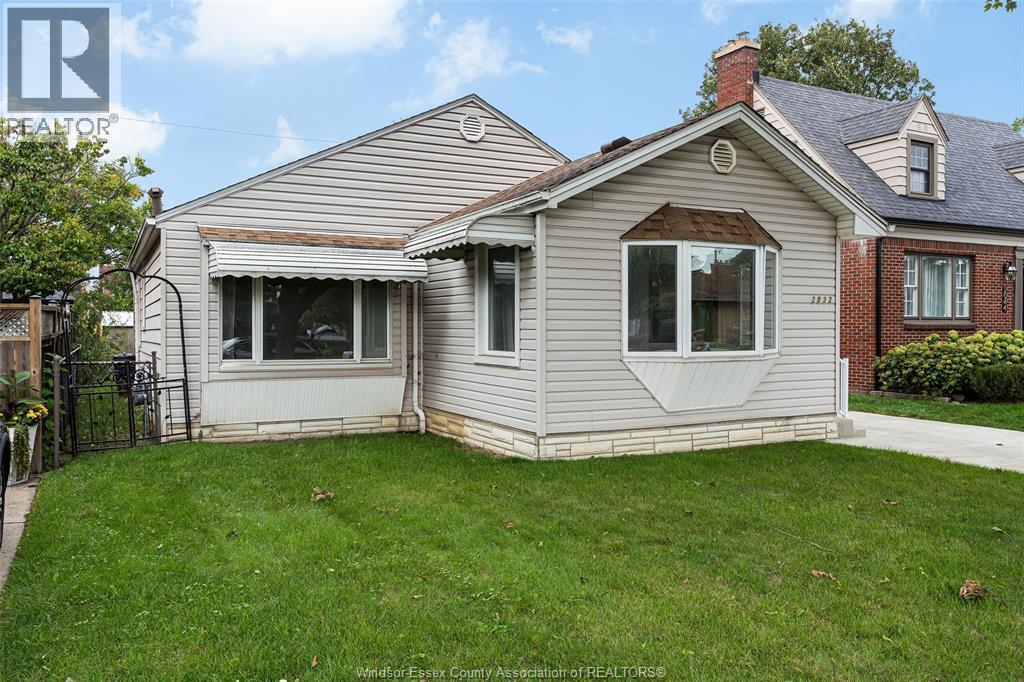 Single Family — 2032 Verdun, Windsor, Ontario