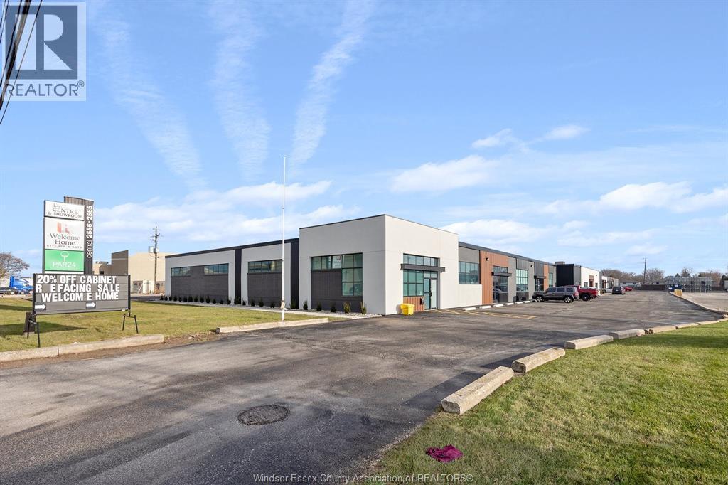 Industrial at 2556 Central #2B, Windsor — primary photograph