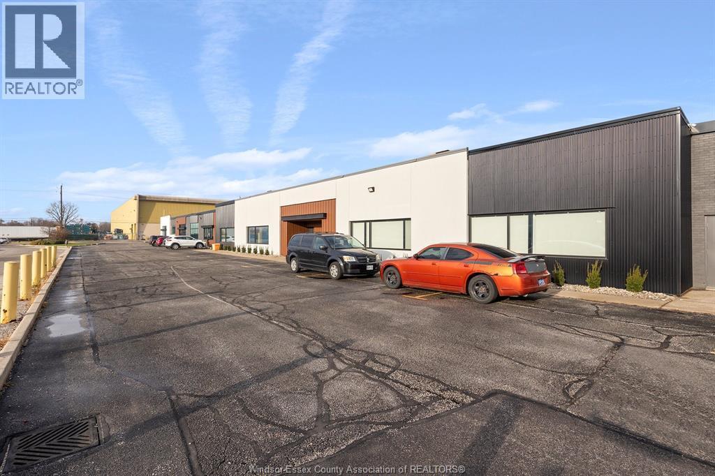 Industrial at 2556 Central #2B, Windsor — photograph 2