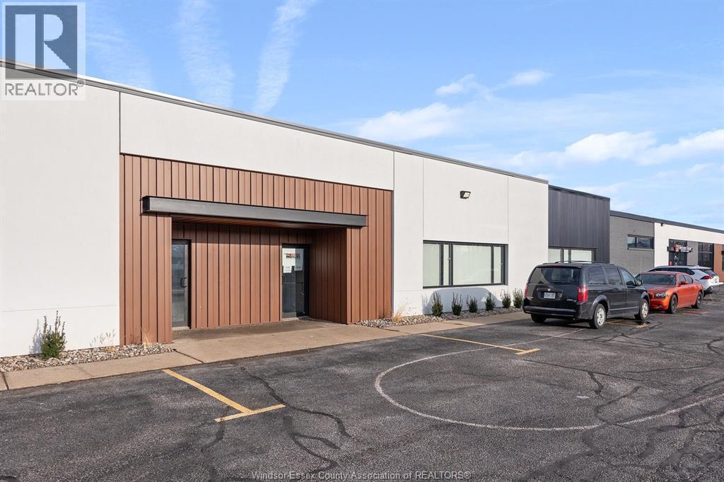 Industrial at 2556 Central #2B, Windsor — photograph 3