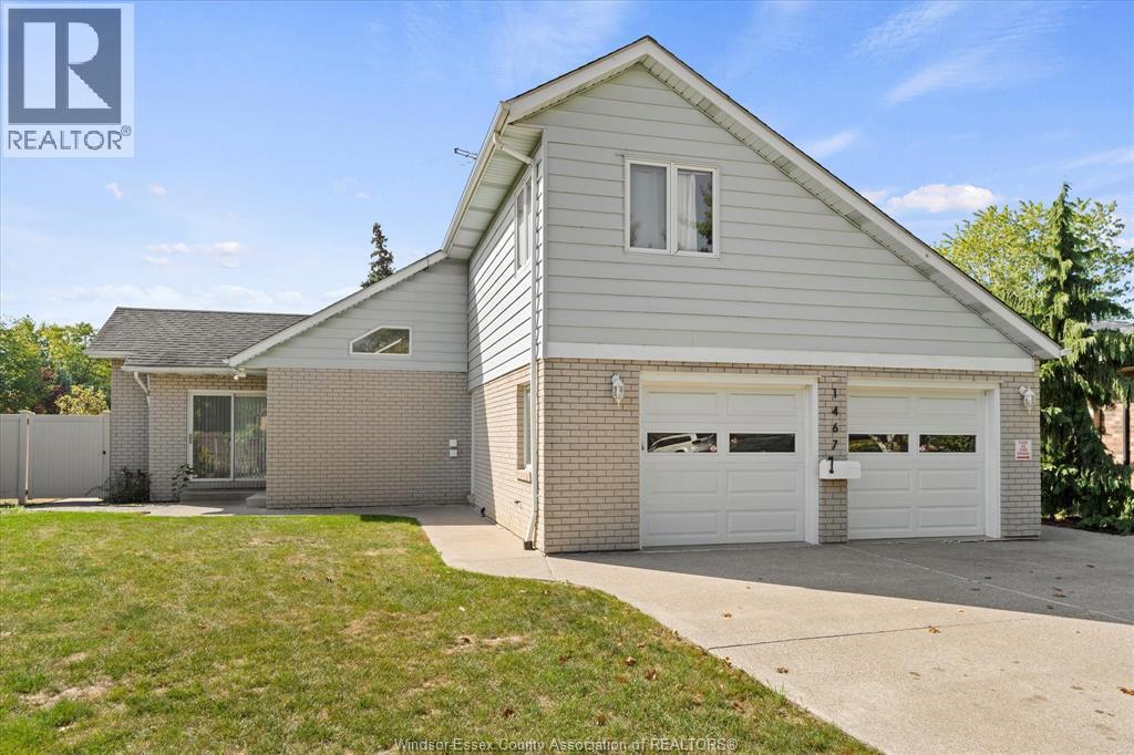 4-bedroom Single Family at 1467 Guildwood Crescent, LaSalle — photograph 2