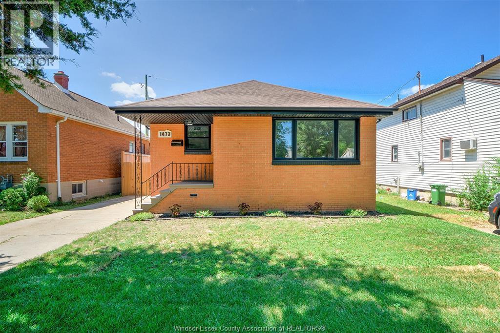 Single Family — 1473 Labadie, Windsor, Ontario