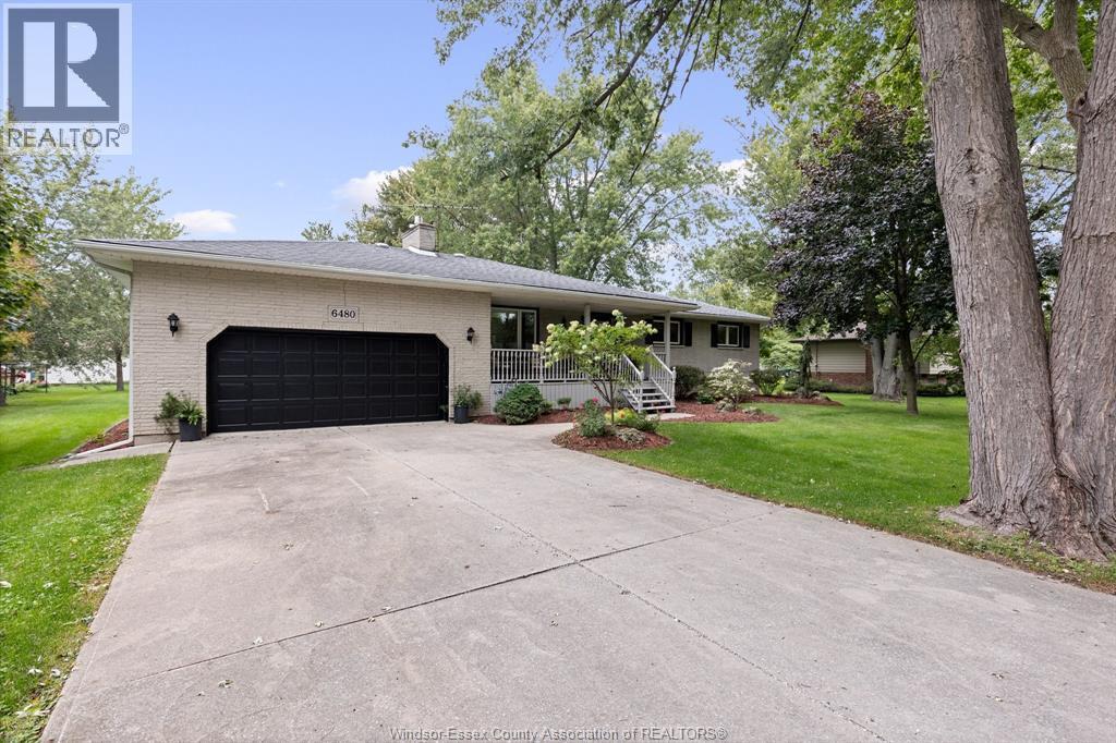 3-bedroom Single Family at 6480 Ball Street, Stoney Point — primary photograph