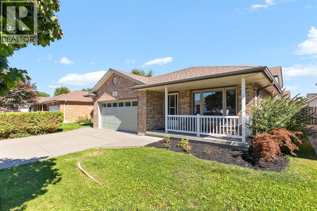 4-bedroom Single Family at 6 Reynolds Court, Amherstburg — photograph 3