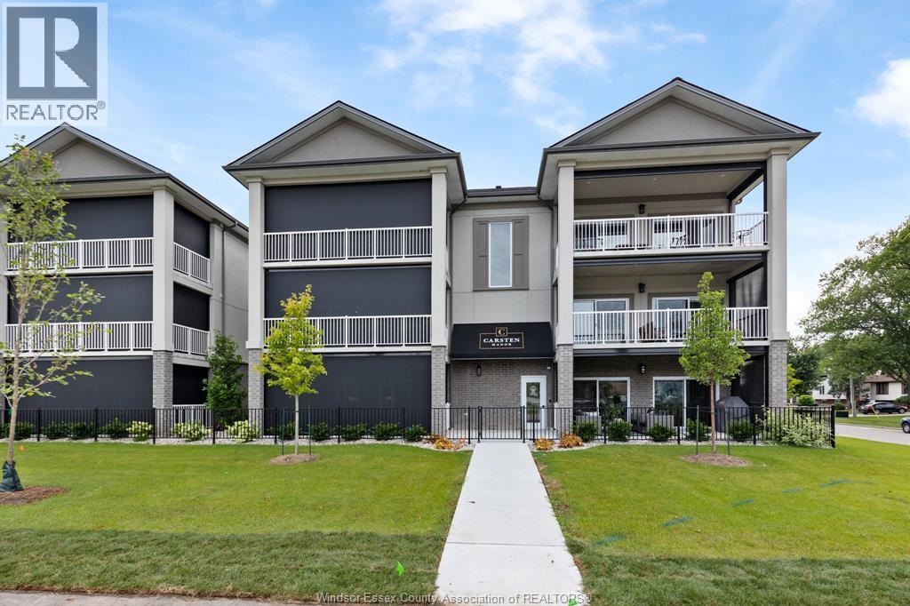 2-bedroom Single Family at 215 D Lesperance Road #201, Tecumseh — primary photograph