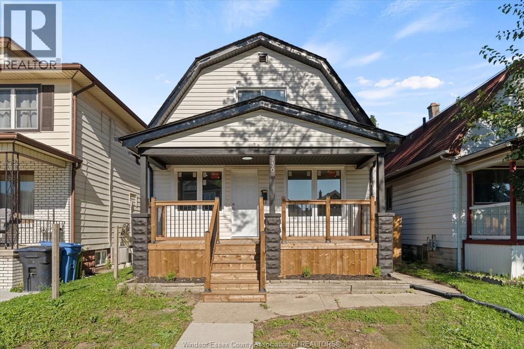 Single Family — 930 Elsmere Ave, Windsor, Ontario