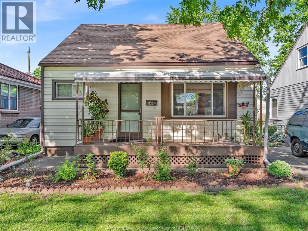 Single Family — 1936 Central, Windsor, Ontario