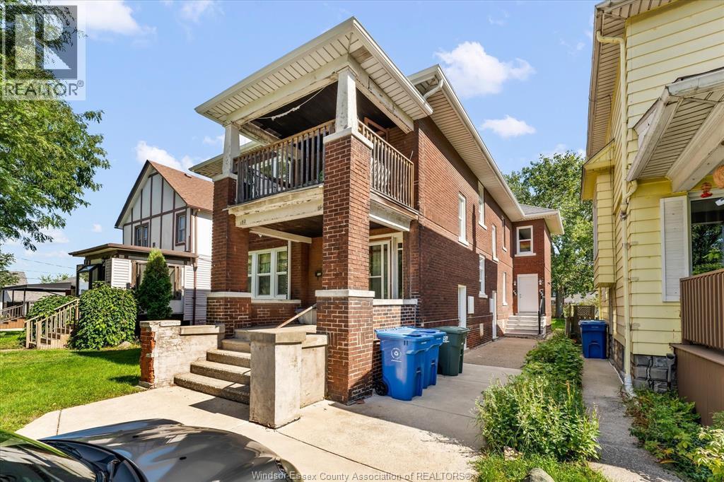 Multi-family at 152-158 Campbell, Windsor — primary photograph