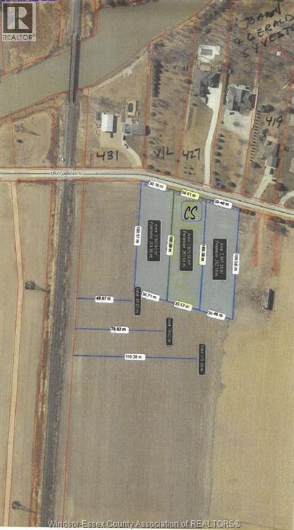 Vacant Land at V/l East Ruscom River #MIDDLE LOT, Lakeshore — primary photograph