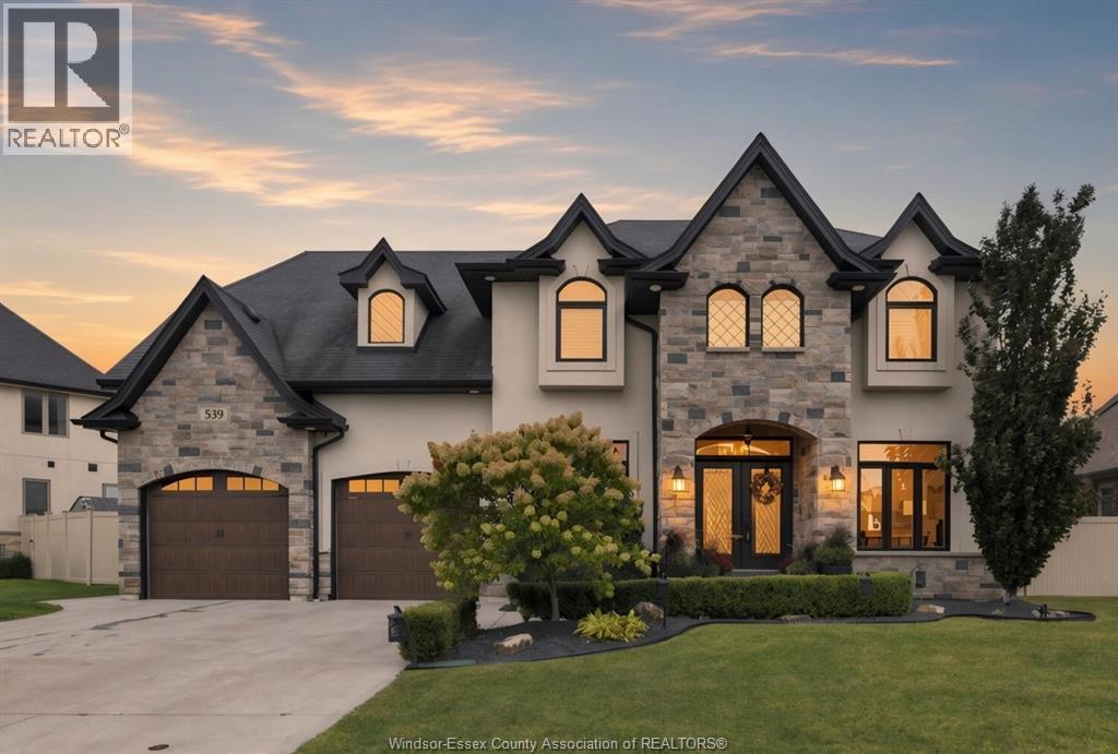 Single Family — 539 River Downs Avenue, Lakeshore, Ontario